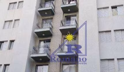 Apto 58m 3 dts.Bem Localizado