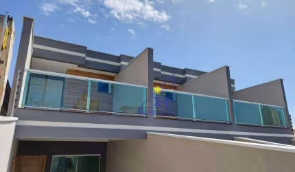 Sobrado com 3 dormitórios à venda, 120 m² por R$ 780.000,00 - Penha - São Paulo/SP