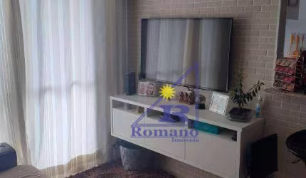 Apartamento com 2 dormitórios à venda, 50 m² por R$ 430.000,00 - Vila Ema - São Paulo/SP
