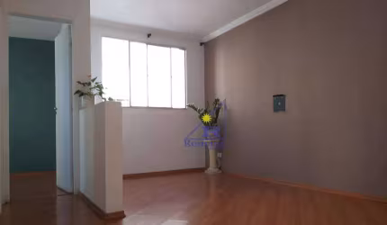 Apartamento com 3 dormitórios à venda, 59 m² por R$ 250.000,00 - Cidade Líder - São Paulo/SP