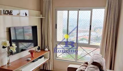 Apartamento com 2 dormitórios à venda, 50 m² por R$ 296.800,00 - Vila Ré - São Paulo/SP