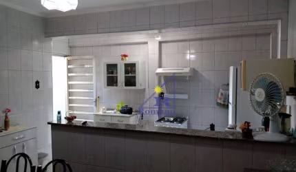 Casa com 2 dormitórios à venda, 90 m² por R$ 630.000,00 - Chácara Mafalda - São Paulo/SP