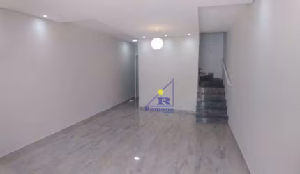 Sobrado com 3 dormitórios à venda, 100 m² por R$ 650.000,00 - Jardim Aricanduva - São Paulo/SP