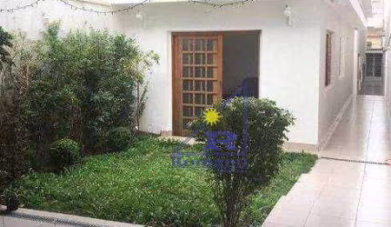 Sobrado com 4 dormitórios à venda, 300 m² por R$ 1.270.000,00 - Chácara Belenzinho - São Paulo/SP