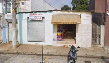 Terreno à venda, 848 m² por R$ 7.000.000,00 - Vila Invernada - São Paulo/SP