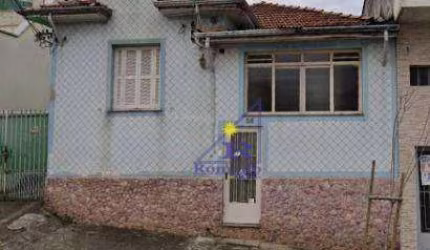 Terreno à venda, 500 m² por R$ 2.500.000 - Vila Regente Feijó - São Paulo/SP
