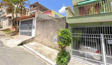 Terreno à venda, 100 m² por R$ 213.000,00 - Jardim Itápolis - São Paulo/SP