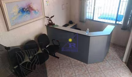 Sobrado com 7 dormitórios à venda, 400 m² por R$ 2.050.000,00 - Vila Aricanduva - São Paulo/SP