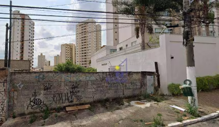 Terreno à venda, 308 m² por R$ 1.500.000,00 - Vila Regente Feijó - São Paulo/SP