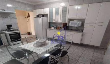 Sobrado com 2 dormitórios à venda, 96 m² por R$ 600.000,00 - Penha - São Paulo/SP