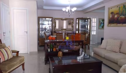 Apartamento com 3 dormitórios à venda, 152 m² por R$ 1.680.000,00 - Tatuapé - São Paulo/SP