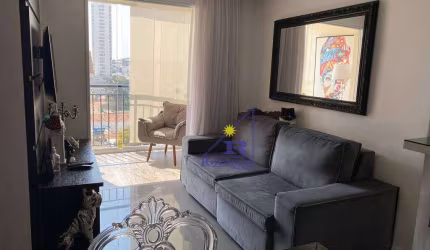 Apartamento com 2 dormitórios à venda, 50 m² por R$ 450.000,00 - Vila Formosa - São Paulo/SP
