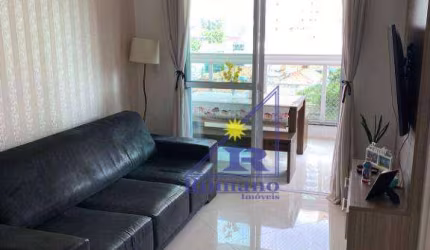 Apartamento com 3 dormitórios à venda, 110 m² por R$ 1.150.000,00 - Tatuapé - São Paulo/SP