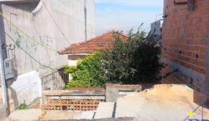 Terreno à venda, 121 m² por R$ 370.000,00 - Vila Industrial - São Paulo/SP