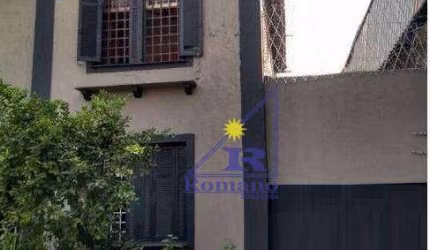Sobrado com 6 dormitórios à venda, 575 m² por R$ 1.480.000,24 - Mooca - São Paulo/SP