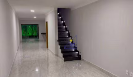 Sobrado com 3 dormitórios à venda, 190 m² por R$ 980.000,00 - Vila Carrão - São Paulo/SP