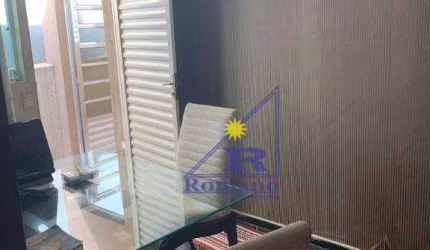 Sobrado com 2 dormitórios à venda, 140 m² por R$ 550.000,00 - Jardim Vila Formosa - São Paulo/SP