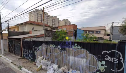 Terreno à venda, 600 m² por R$ 1.200.000,00 - Jardim Vila Formosa - São Paulo/SP