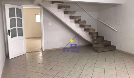Sobrado com 3 dormitórios para alugar, 150 m² por R$ 5.505,32/mês - Tatuapé - São Paulo/SP