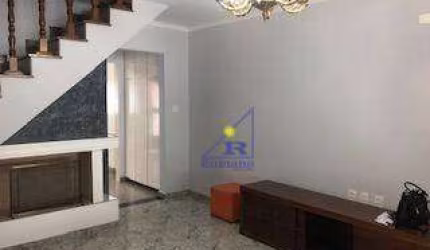 Sobrado com 2 dormitórios à venda, 110 m² por R$ 748.000,00 - Tatuapé - São Paulo/SP