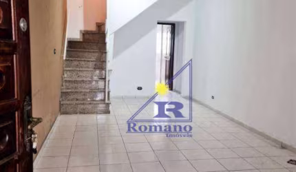 Sobrado com 2 dormitórios à venda, 80 m² por R$ 450.000,00 - Vila Matilde - São Paulo/SP