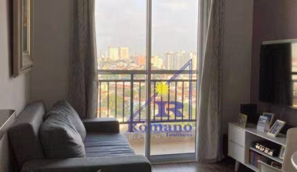 Apartamento com 2 dormitórios à venda, 48 m² por R$ 330.000,00 - Penha de França - São Paulo/SP