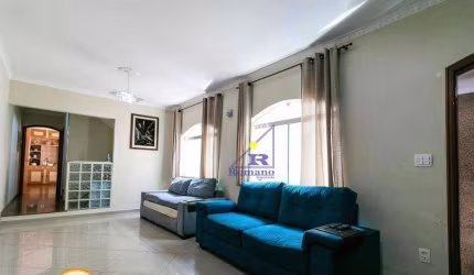 Sobrado com 5 dormitórios à venda, 182 m² por R$ 750.000,00 - Vila Carrão - São Paulo/SP