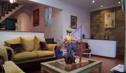 Sobrado com 4 dormitórios à venda, 300 m² por R$ 1.600.000,00 - Jardim Textil - São Paulo/SP