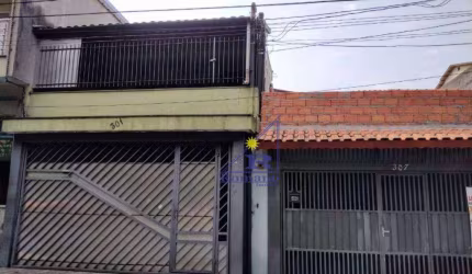 Casa terrea 260m..