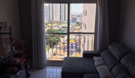 Apartamento com 2 dormitórios à venda, 57 m² por R$ 330.000,00 - Vila Ivone - São Paulo/SP