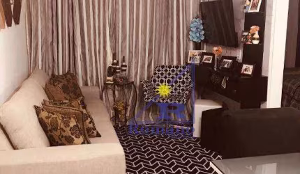Apartamento com 2 dormitórios à venda, 52 m² por R$ 220.000,00 - Vila Santa Teresinha - São Paulo/SP