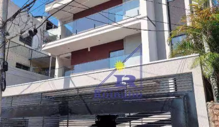 Apartamento com 1 dormitório à venda, 33 m² por R$ 220.000,00 - Vila Carrão - São Paulo/SP