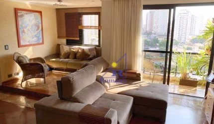 Apartamento com 3 dormitórios à venda, 114 m² por R$ 950.000,00 - Anália Franco - São Paulo/SP