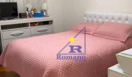 Apartamento com 2 dormitórios à venda, 87 m² por R$ 390.000,00 - Penha de França - São Paulo/SP
