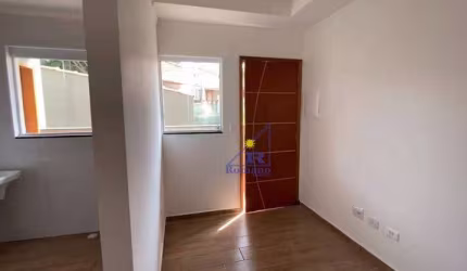 Apartamento com 1 dormitório à venda, 28 m² por R$ 219.900,00 - Vila Antonina - São Paulo/SP