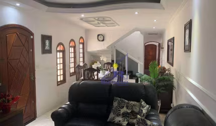 Sobrado com 3 dormitórios à venda, 240 m² por R$ 950.000,00 - Vila Formosa - São Paulo/SP