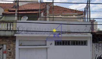 Sobrado com 4 dormitórios à venda, 180 m² por R$ 900.000,00 - Tatuapé - São Paulo/SP