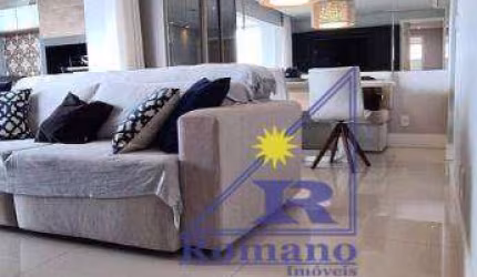 Apartamento com 3 dormitórios à venda, 109 m² por R$ 1.380.000,00 - Vila Formosa - São Paulo/SP