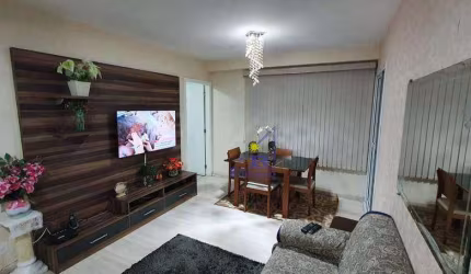 Apartamento com 2 dormitórios à venda, 69 m² por R$ 640.000,00 - Tatuapé - São Paulo/SP