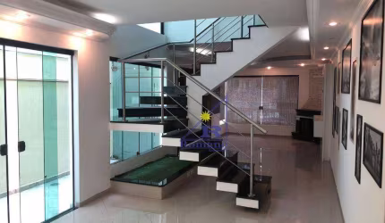 Sobrado com 3 dormitórios à venda, 233 m² por R$ 1.600.000,00 - Tatuapé - São Paulo/SP