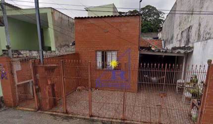 Terreno à venda, 316 m² por R$ 1.000.000,00 - Vila Santa Isabel - São Paulo/SP