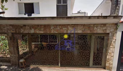 Sobrado com 6 dormitórios, 367 m² - venda por R$ 3.000.000,00 ou aluguel por R$ 12.000,00/mês - Jardim Anália Franco - São Paulo/SP