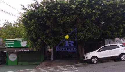 Terreno 640 m2 no Parque Boturussu