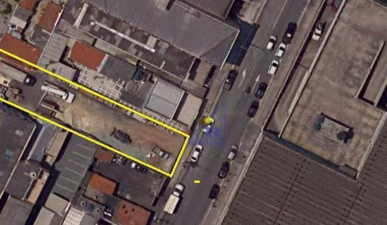 Terreno à venda, 500 m² por R$ 2.500.000,00 - Vila Carrão - São Paulo/SP