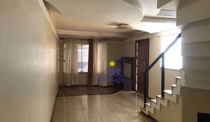 Sobrado com 3 dormitórios para alugar, 150 m² por R$ 5.000,00/mês - Tatuapé - São Paulo/SP