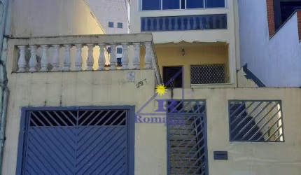 Sobrado com 3 dormitórios à venda, 140 m² por R$ 1.000.000,00 - Cidade Mãe do Céu - São Paulo/SP