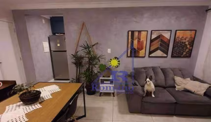 Apartamento com 1 dormitório à venda, 45 m² por R$ 460.000,00 - Vila Matilde - São Paulo/SP