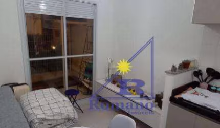 Apartamento com 1 dormitório à venda, 37 m² por R$ 240.000,00 - Vila Penteado - São Paulo/SP