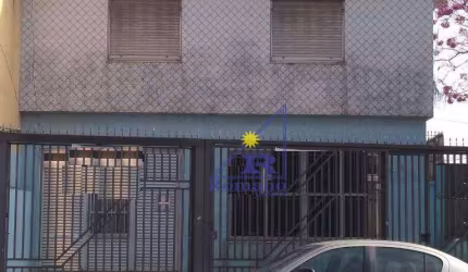 Sobrado com 3 dormitórios para alugar, 180 m² por R$ 8.300,00/mês - Cangaíba - São Paulo/SP