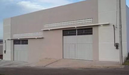 Galpão à venda, 360 m² por R$ 890.000,00 - Jardim Marília - Salto/SP